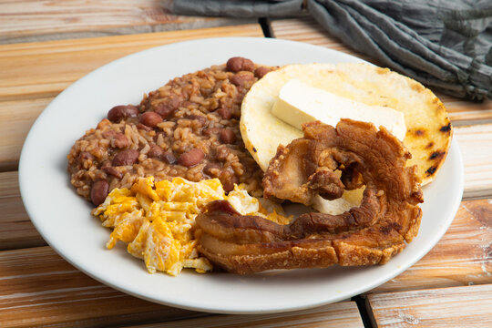 Colombian Breakfast