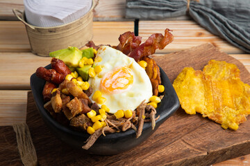 colombian food