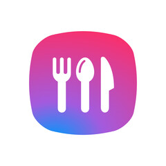 Restaurant - Sticker