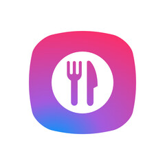 Restaurant Menu - Sticker