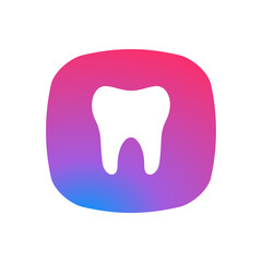 Teeth - Sticker