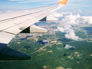 Belleza en los aires