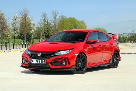 Honda Civic is a line of cars manufactured by Honda. The design of Type R models was originally focused on race conditions, with an emphasis on minimizing weight.