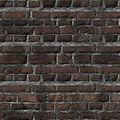Fototapeta premium Old&nbsp;grungy&nbsp;rustic&nbsp;dirty&nbsp;dusty&nbsp;brick&nbsp;wall&nbsp;of&nbsp;ancient&nbsp;city.&nbsp;Uneven&nbsp;pitted&nbsp;peeled&nbsp;surface&nbsp;brickwork&nbsp;of&nbsp;cellar&nbsp;worn.Ruined&nbsp;rusty&nbsp;red&nbsp;stiff&nbsp;blocks.&nbsp;Spotted&nbsp;messy&nbsp;ragged&nbsp;holes&nbsp;brickwall&nbsp;for&nbsp;3D&nbsp;grunge&nbsp;design