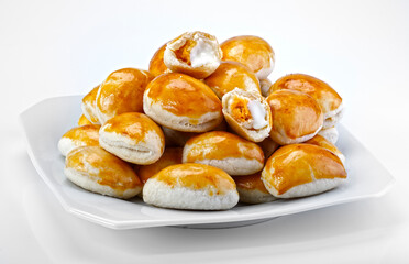 Traditional Brazilian snacks, traditional snacks served in snack bars