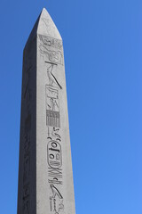 Ancient column