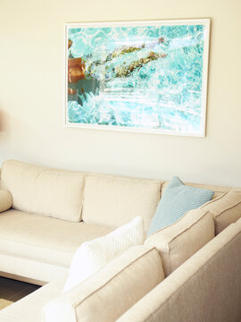 Modern Design Living Room Sofa
