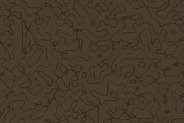 Abstract background in pastel colors. 3D rendering. 3D illustration