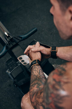 Crossfit trainning