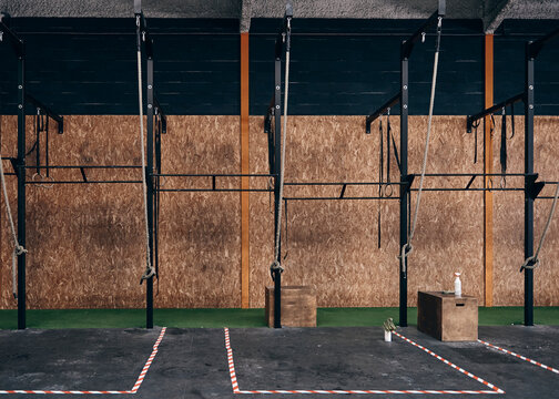 Crossfit trainning