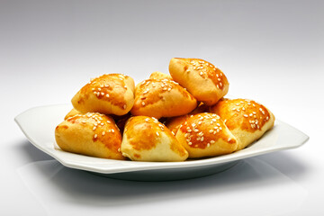 Traditional Brazilian snacks, traditional snacks served in snack bars