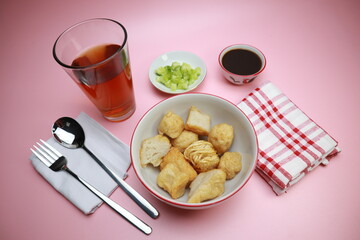 pempek indonesian food