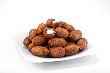 Traditional Brazilian snacks, traditional snacks served in snack bars