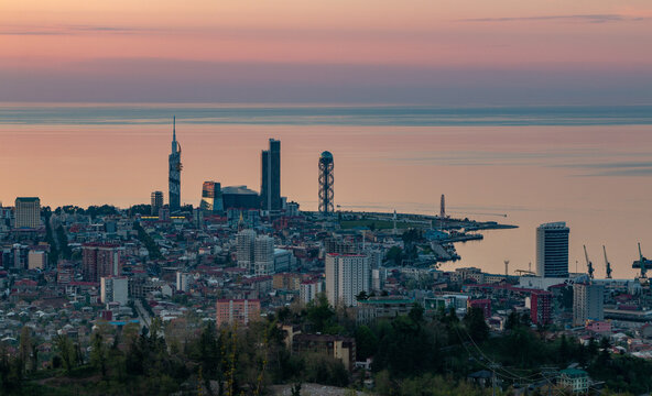 Batumi Sunset