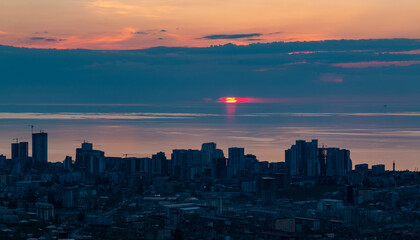 Batumi Sunset