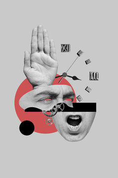 Digital collage