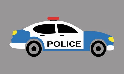 Police Car, Police Car Vector And Clip Art