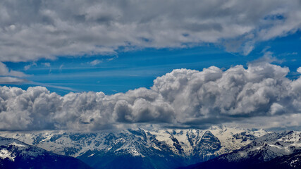 Fototapeta premium Welcome to Switzerland