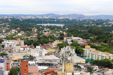 Mineir&atilde;o, Mineirinho e Lagoa da Pampulha em Belo Horizonte
