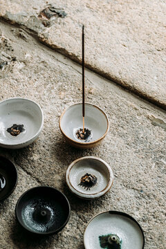 Incense holder