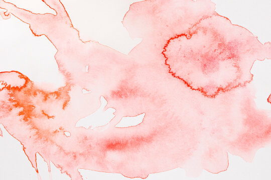 Watercolor pattern