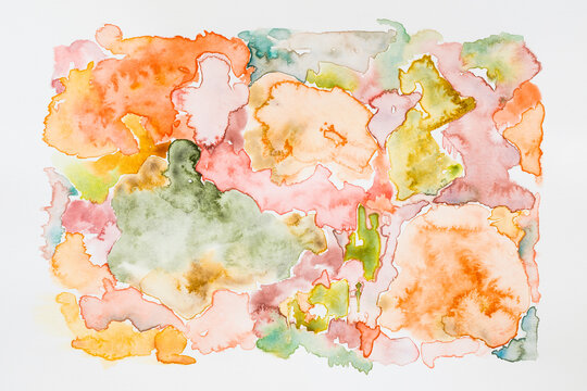 Painting Watercolour Art