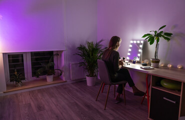 Virtual Personal Makeup Lesson 