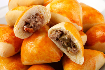 Traditional Brazilian snacks, traditional snacks served in snack bars