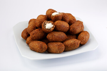 Traditional Brazilian snacks, traditional snacks served in snack bars