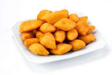 Traditional Brazilian snacks, traditional snacks served in snack bars