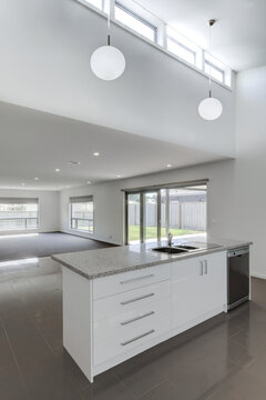 Brand new kitchen