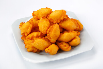 Traditional Brazilian snacks, traditional snacks served in snack bars