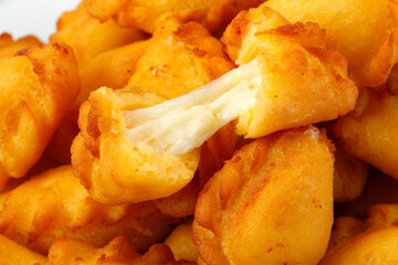 Traditional Brazilian snacks, traditional snacks served in snack bars