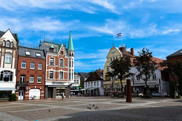 Marktplatz Eckernförde