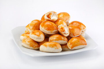 Traditional Brazilian snacks, traditional snacks served in snack bars