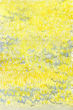 Yellow abstract background 