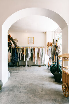 Women's Clothing Boutique