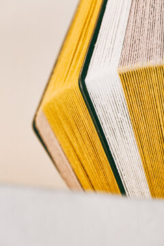 Handmade Lamp Shade Detail