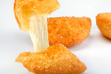 Traditional Brazilian snacks, traditional snacks served in snack bars