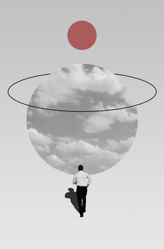 Digital collage