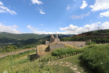 Totev Monastery. Armenia