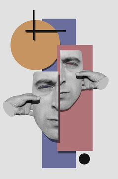 Digital collage