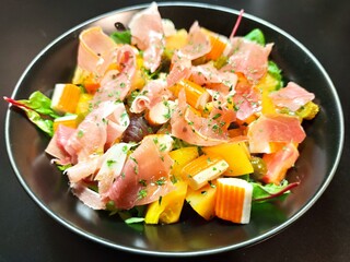 Fait maison - Salade