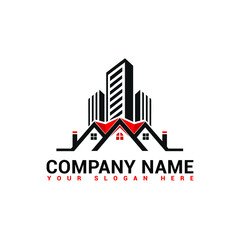 Real estate logo,Construction logo,apartment logo,house logo,company logo