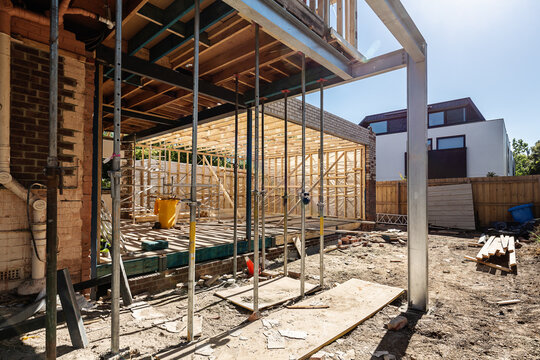 Building site