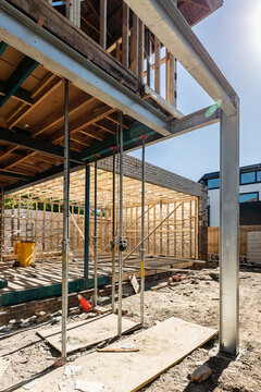 Construction site