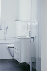 Neues Badezimmer