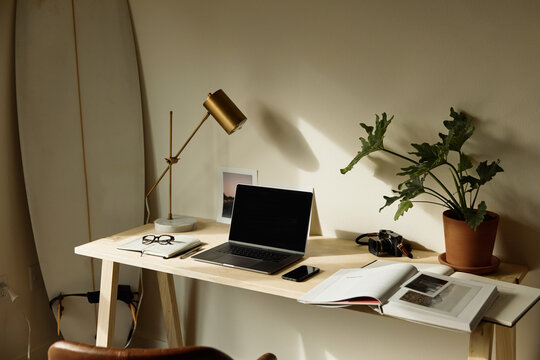 Working in Light