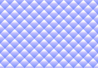 Fototapeta na wymiar Blue squares background. Seamless vector illustration. 