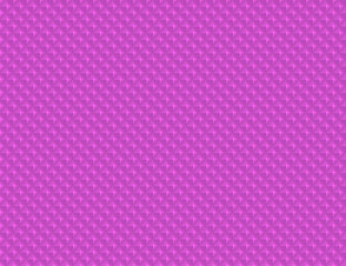 Pink squares background. Seamless vector illustration. 